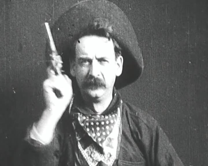 The Great Train Robbery - 1903